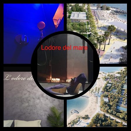 Lodore Del Mare Apartment On The Beach Split Exterior foto