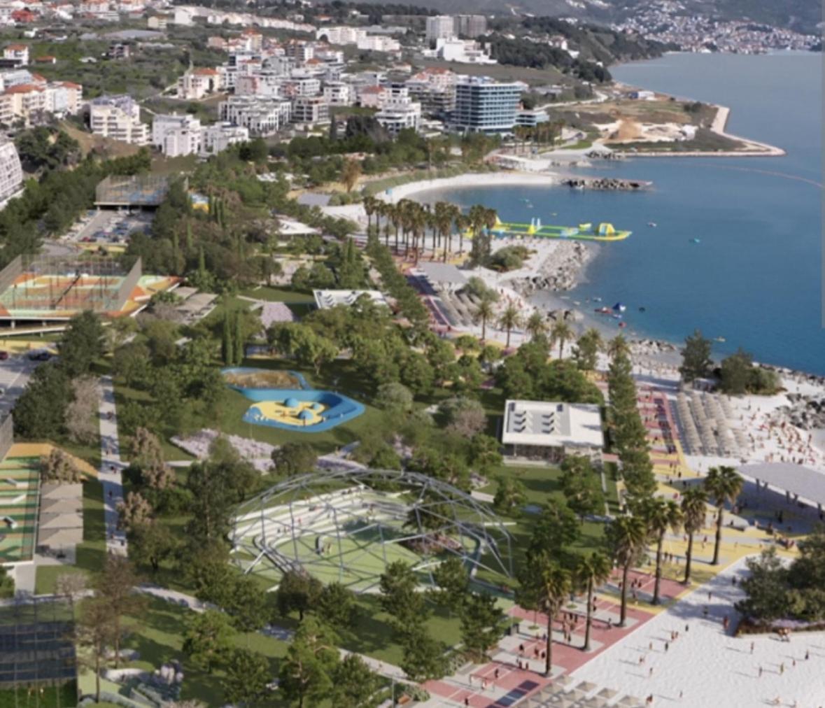 Lodore Del Mare Apartment On The Beach Split Exterior foto